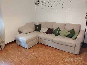 Divano letto Gronlid ikea e Chaise-longue