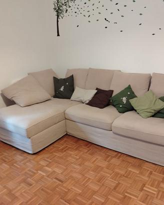 Divano letto Gronlid ikea e Chaise-longue
