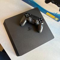 Sony PlayStation 4 Slim 500GB Console con Controll
