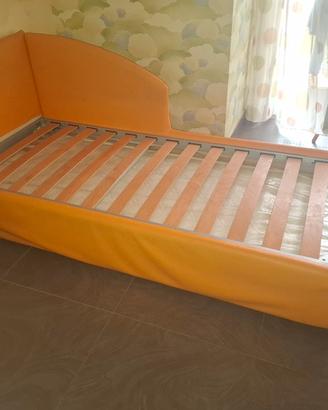 struttura Letto singolo 