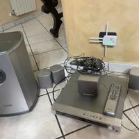 Dorby surrand Samsung