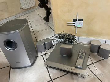 Dorby surrand Samsung