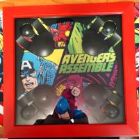 Cornice a quadro per vinili LP