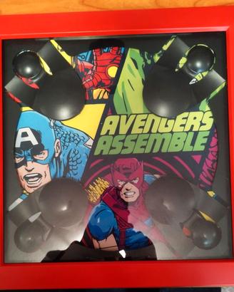 Cornice a quadro per vinili LP