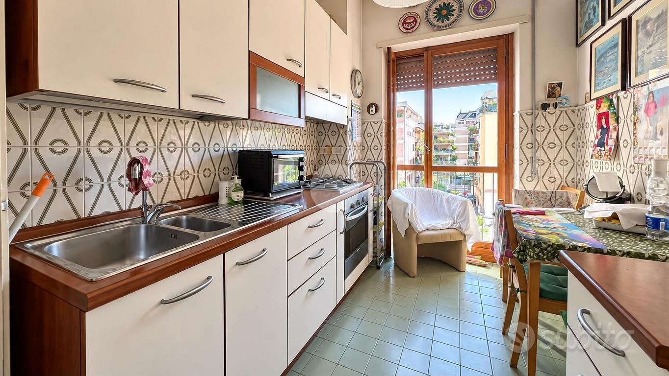 Appartamento – Roma, Poggio Ameno, Ardeatino - Vista 5