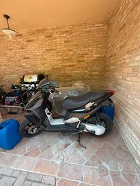 piaggio energy power dd 2007