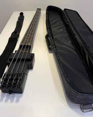 Basso Elettrico 4 corde Batking senza testa