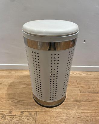 Cesto biancheria Kela Sevilla 84 L, con coperchio