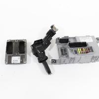 KIT CHIAVE FIAT Punto EVO 5SF3.M2. 7NGHVZR3K. 5184