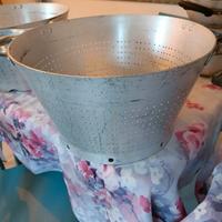 colapasta in alluminio 