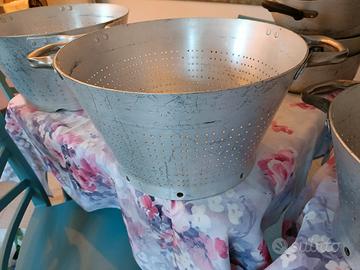 colapasta in alluminio 