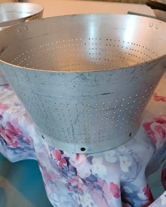 colapasta in alluminio 