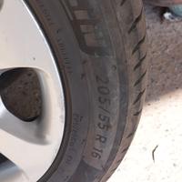 gomme michelin 