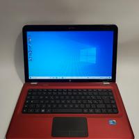 HP PAVILION DV6 - i7-720QM - Radeon - SSD