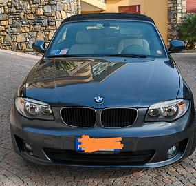 BMW Serie 1 Cabrio(E88) - 2013