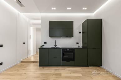 Bilocale via dei transiti 7 milano no mediazione