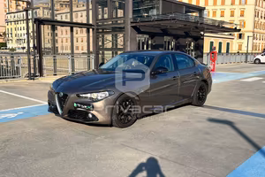ALFA ROMEO Giulia 2.2 Turbodiesel 150 CV AT8 Super