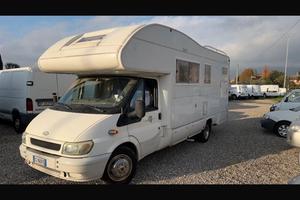 Ford Rimor superbrig 677 TC  2500 turbo dises
