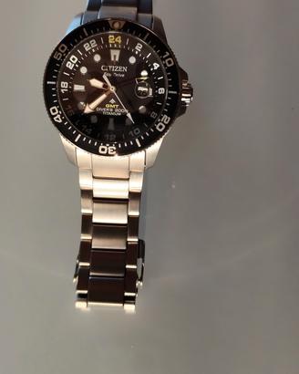 orologio Citizen Promaster GMT  BJ7110-89E