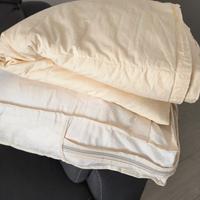 2 piumoni singoli leggero e medio