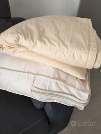 2 piumoni singoli leggero e medio