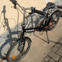 Bicicletta pieghevole