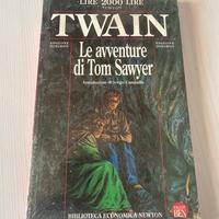 Le avventure di tom sawyer