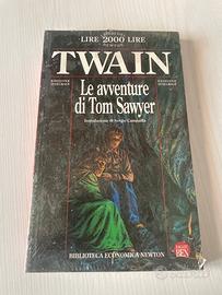 Le avventure di tom sawyer