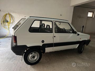 Fiat Panda 4x4 ContryClub 1997