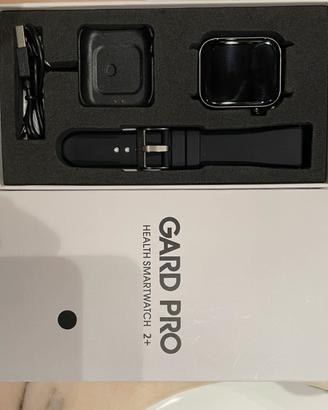 Smartwatch GardPro Health 2+