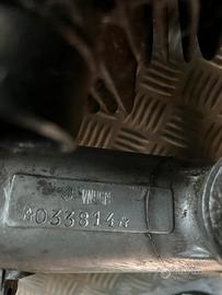 Motore vespa anni ruggenti