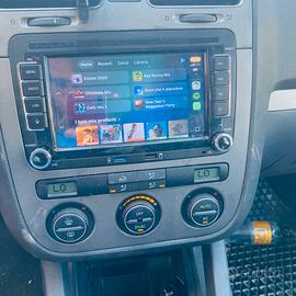 Golf 5  1.6 benzina/ gpl