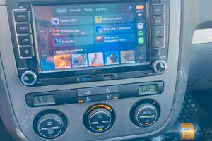 Golf 5  1.6 benzina/ gpl