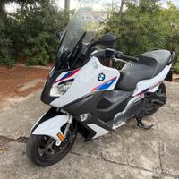 Bmw C 650 GT sport hp