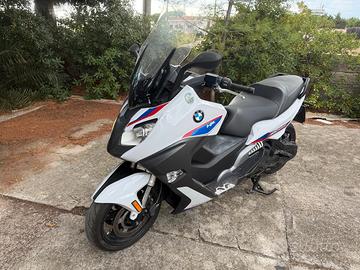 Bmw C 650 GT sport hp
