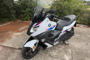 Bmw C 650 GT sport hp