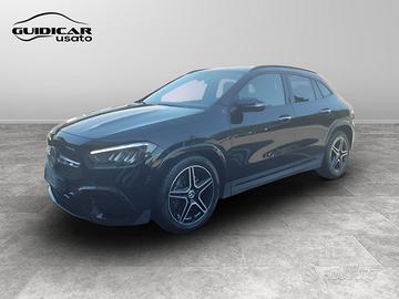Mercedes GLA-H247 2023 - GLA 200 d AMG Line Advanc