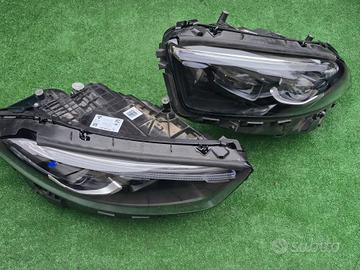 MERCEDES A-CLASSE W177 Restyling FULL LED Fari Fan