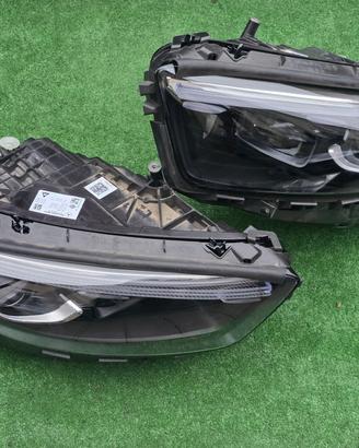 MERCEDES A-CLASSE W177 Restyling FULL LED Fari Fan
