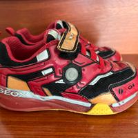 scarpe geox ironman