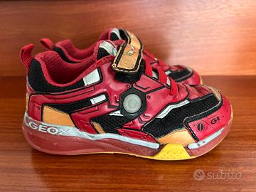 scarpe geox ironman