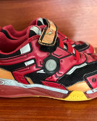 scarpe geox ironman