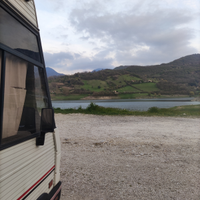 Fiat Arca 586 s Mothorome Ducato