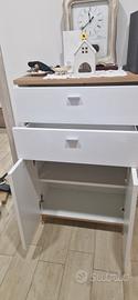 mobiletto bagno/ingresso