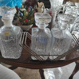 bottiglie per whisky 