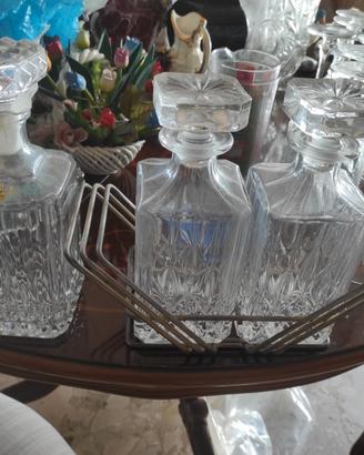 bottiglie per whisky 