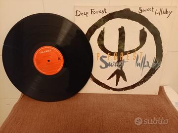 mix Deep Forest Sweet Lullaby