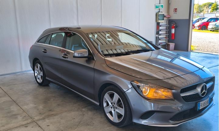 Mercedes-benz CLA 200 d 4Matic Automatic Premium