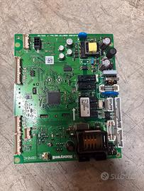 Scheda Ferroli Econcept Tech 25 C