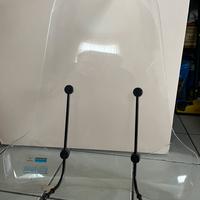 Parabrezza scooter Typhoon